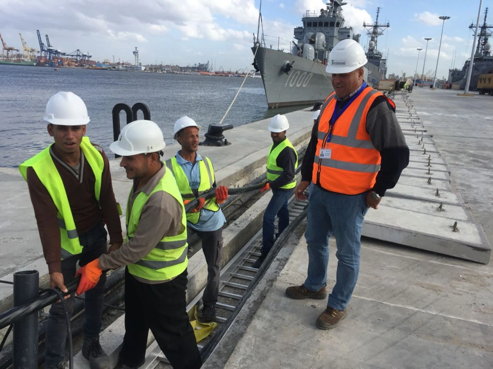 Chemistry and Metallurgy